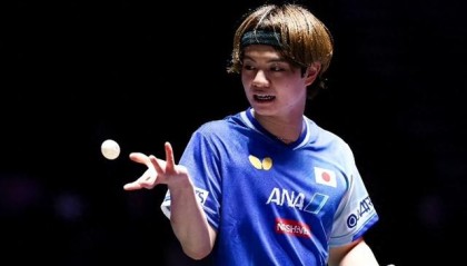 1-3！乒坛再爆冷门：奥运亚军新年首战一轮游，日本队多哈赛4连胜|宇田幸矢|卡尔伯格|户上隼辅|篠塚大登|张本智和_新浪体育_新浪新闻